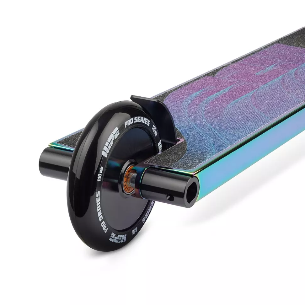 Трюковой самокат Самокат HIPE H5 Neo chrome/black