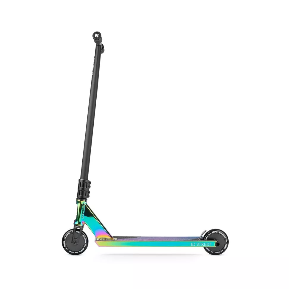 Трюковой самокат Самокат HIPE H5 Neo chrome/black