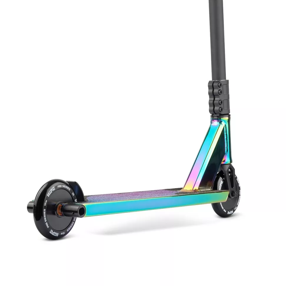 Трюковой самокат Самокат HIPE H5 Neo chrome/black