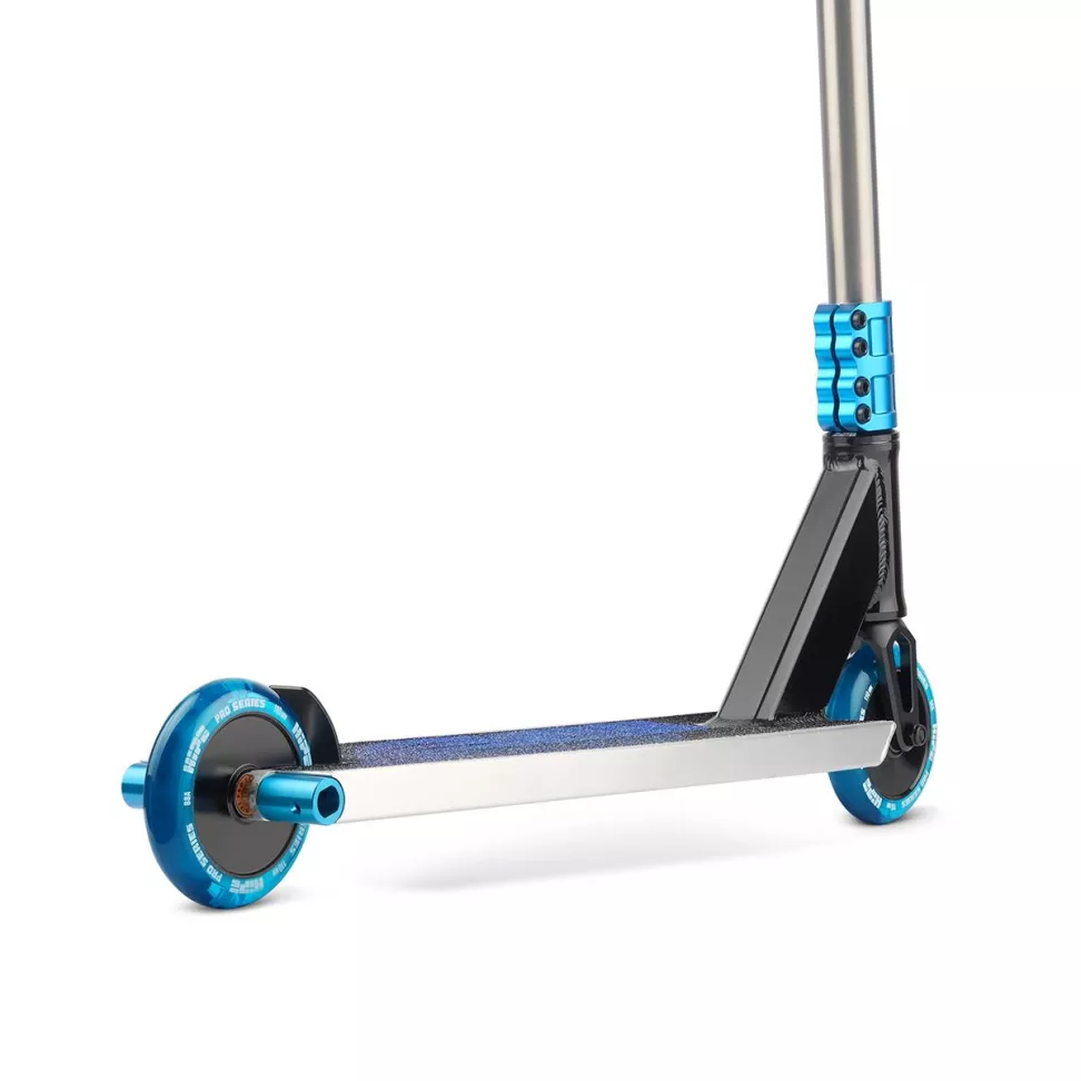 Трюковой самокат HIPE H5 blue