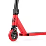 Трюковой самокат H1 Black/Red
