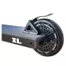 Трюковой самокат HIPE XL black/neo blue