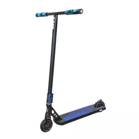 Трюковой самокат HIPE XL black/neo blue