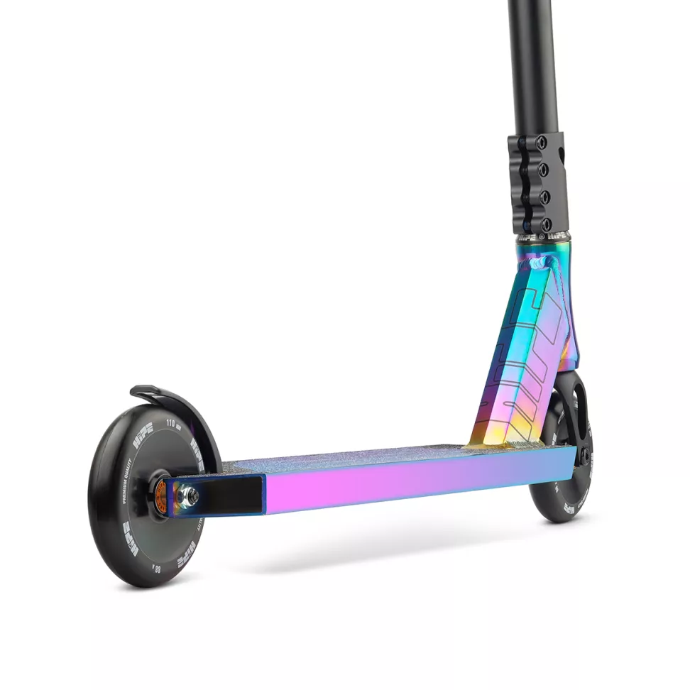 Трюковой самокат HIPE L20 Neo chrome/black