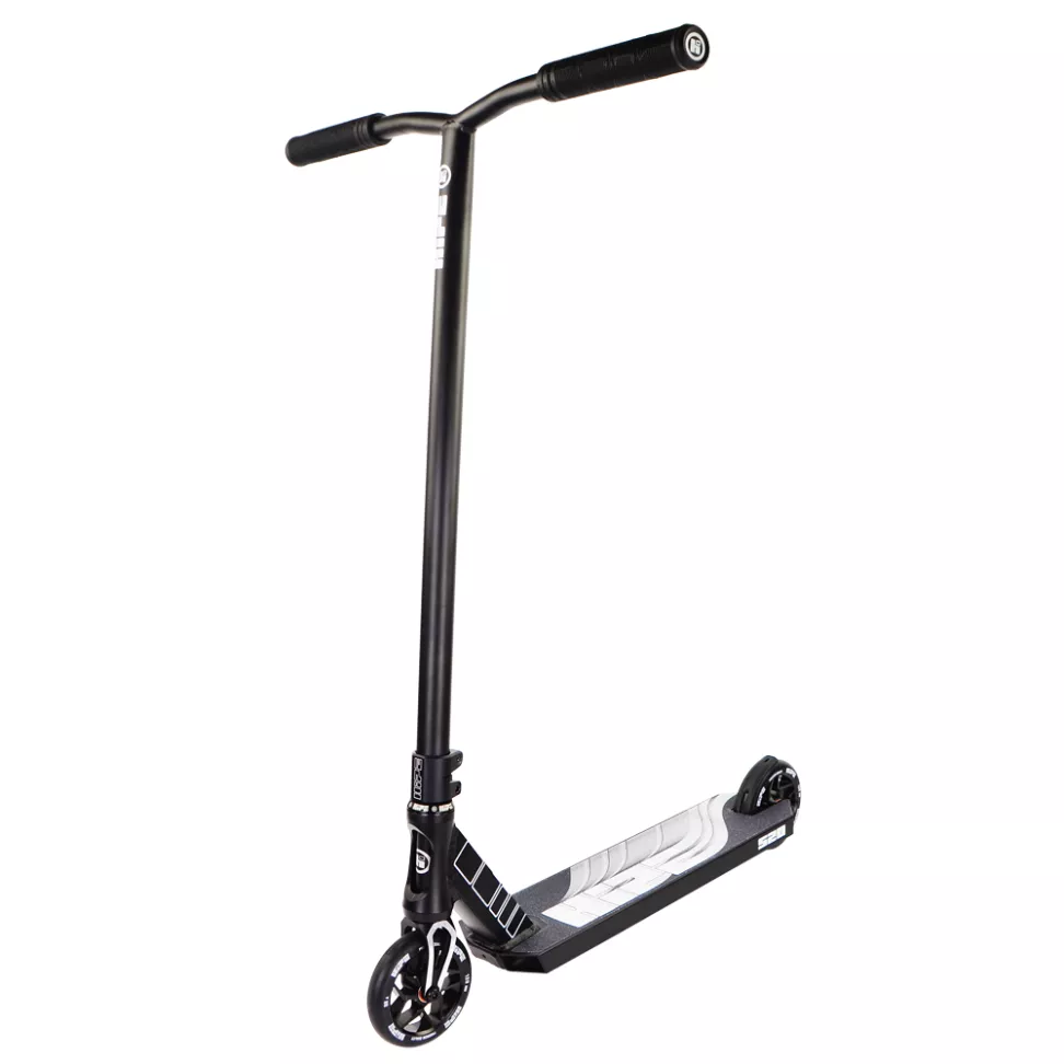 Трюковой самокат HIPE S20 Black