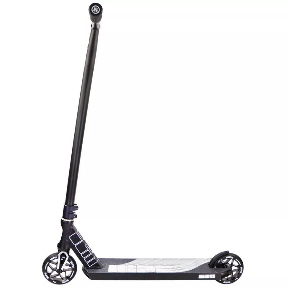 Трюковой самокат HIPE S20 Black