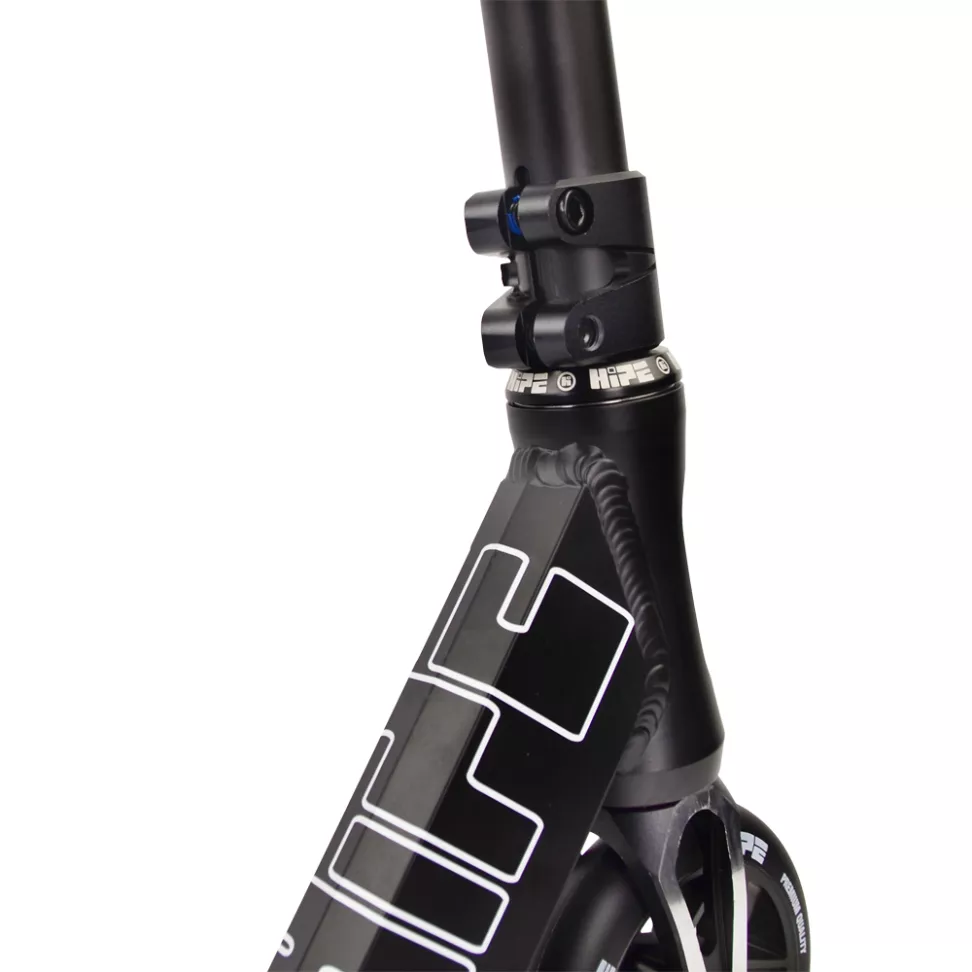 Трюковой самокат HIPE S20 Black