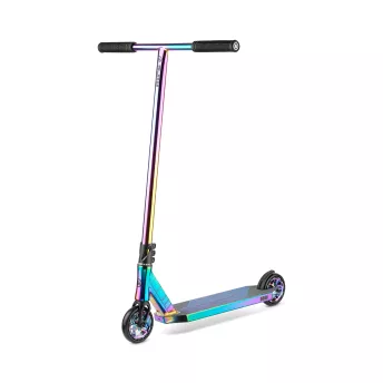 Трюковой самокат HIPE H8 neo chrome