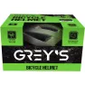 Велосипедный шлем Grey's Go Tech Green Mat