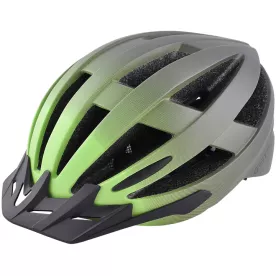 Велосипедный шлем Grey's Go Tech Green Mat