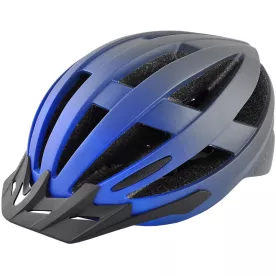 Велосипедный шлем Grey's Go Tech Blue Mat