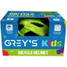 Детский шлем универсальный Grey's Pro Green Mat