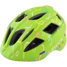 Детский шлем универсальный Grey's Pro Green Mat