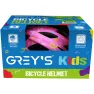 Детский защитный шлем Grey's Pro Pink Mat