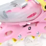 Micro Cosmo ID роликовые коньки Candy pink