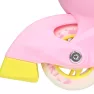 Micro Cosmo ID роликовые коньки Candy pink
