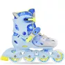 Micro Cosmo ID роликовые коньки Candy blue