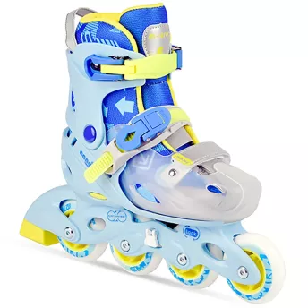Micro Cosmo ID роликові ковзани Candy blue