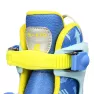 Micro Cosmo ID роликовые коньки Candy blue