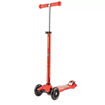 Самокат Micro Maxi Deluxe Red