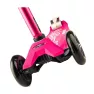 Самокат для девочки Micro Maxi Deluxe Pink