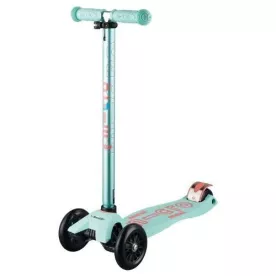 Самокат для ребенка Micro Maxi Deluxe Mint