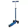 Самокат на три колеса Micro Maxi Deluxe Navy Blue