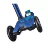 Самокат на три колеса Micro Maxi Deluxe Navy Blue