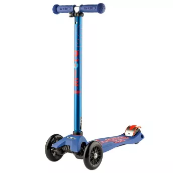 Самокат Micro Maxi Deluxe Blue