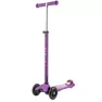 Самокат трехколесный Micro Maxi Deluxe Purple