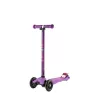 Самокат трехколесный Micro Maxi Deluxe Purple
