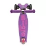 Самокат трехколесный Micro Maxi Deluxe Purple