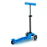 Самокат Micro Mini Deluxe Glow LED Arctic Blue