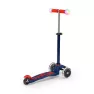 Детский самокат Micro Mini deluxe magic Blue