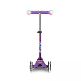 Самокат детский Micro Mini Deluxe Magic Purple