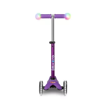 Самокат дитячий Micro Mini Deluxe Magic Purple