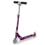 Самокат двухколесный для девочки Micro Sprite Purple Metallic