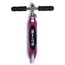 Самокат двухколесный для девочки Micro Sprite Purple Metallic