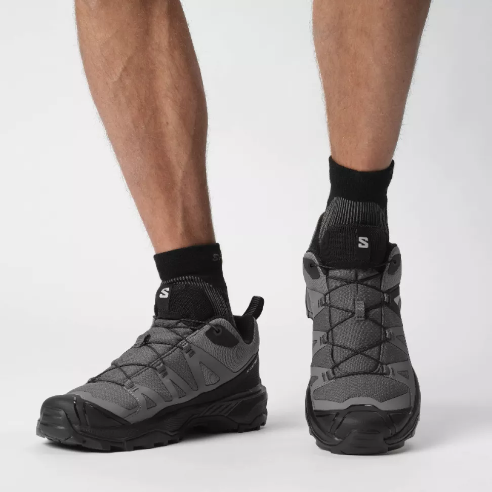 Кросівки Salomon X ULTRA 360 чол. сірий