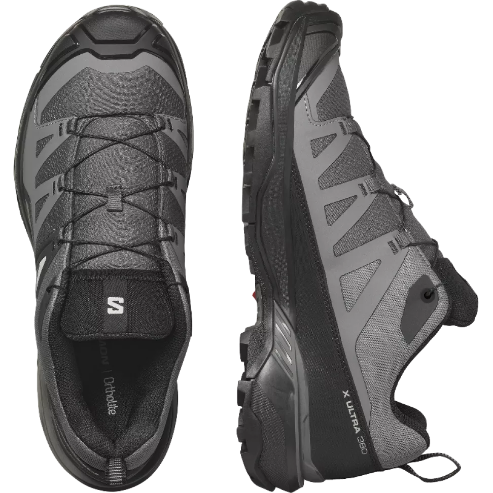 Кросівки Salomon X ULTRA 360 чол. сірий