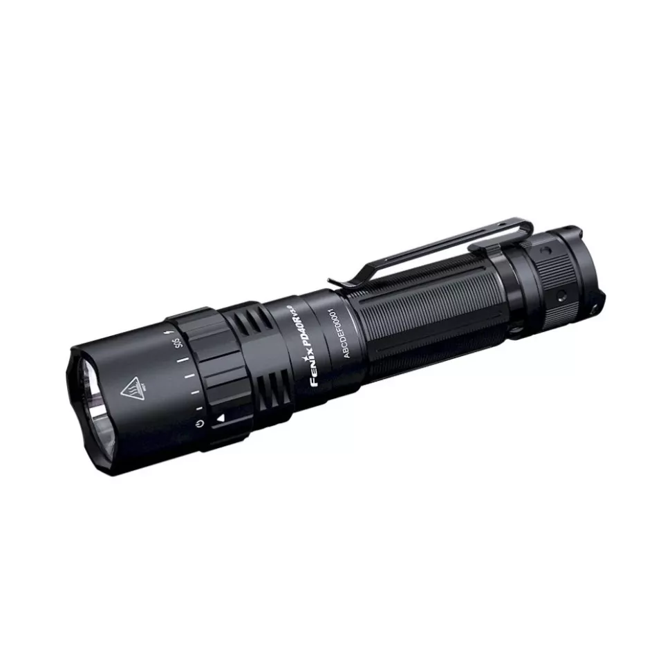 Фонарь ручной Fenix PD40R V3.0, 3000 люмен