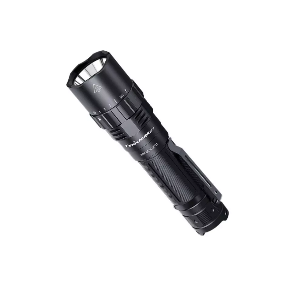 Фонарь ручной Fenix PD40R V3.0, 3000 люмен