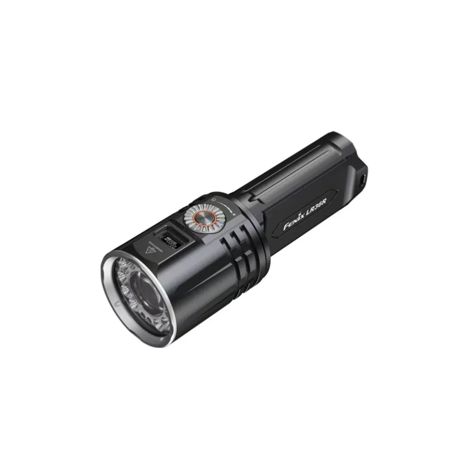 Фонарь ручной поисковый лазерный Fenix LR36R