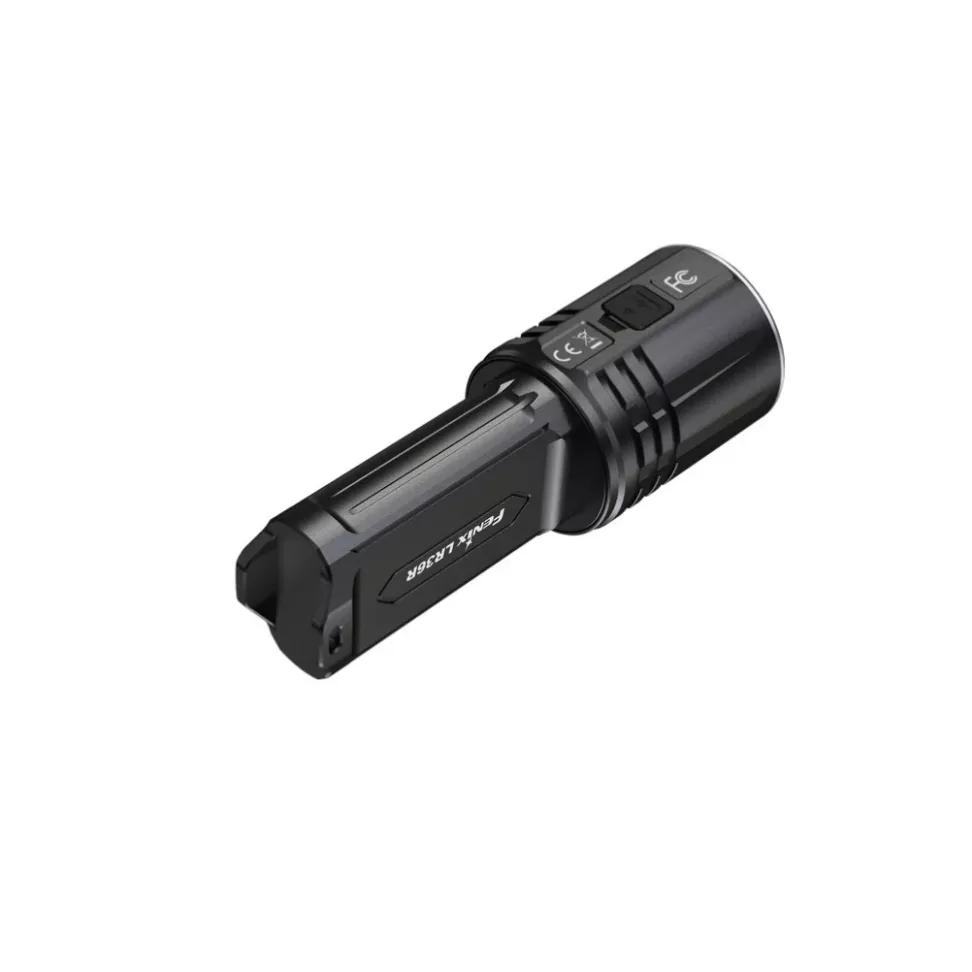 Фонарь ручной поисковый лазерный Fenix LR36R