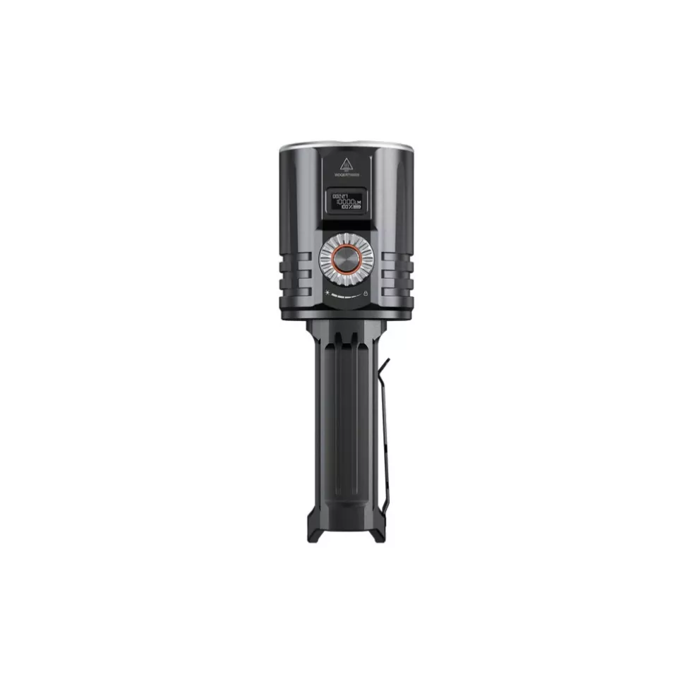 Фонарь ручной поисковый лазерный Fenix LR36R