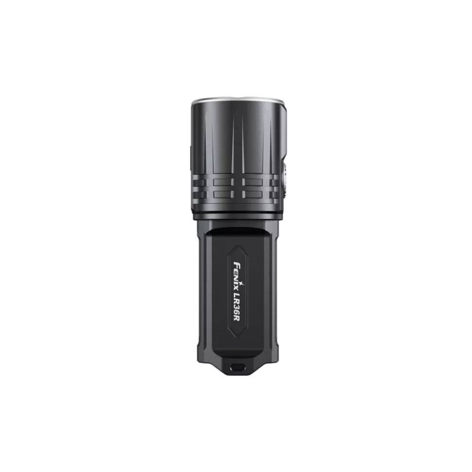 Фонарь ручной поисковый лазерный Fenix LR36R