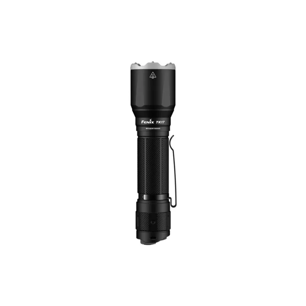 Тактический фонарь ручной Fenix TK17