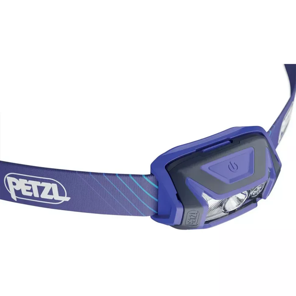 Фонарик Petzl Tikka Core 450 лм