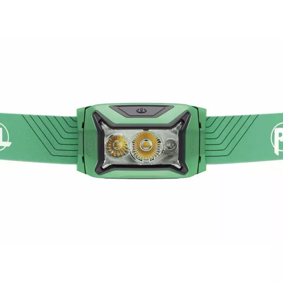 Ліхтарик Petzl Actik 450 лм Green
