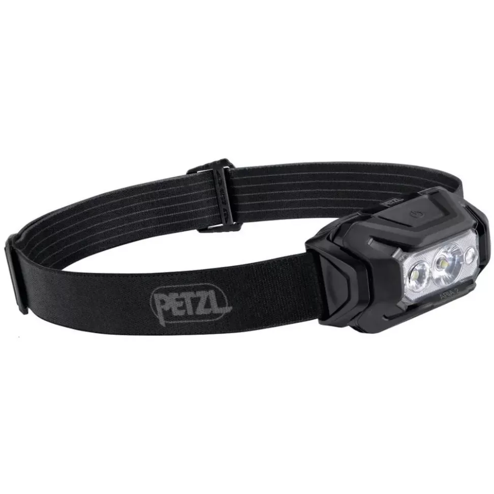 Ліхтарик Petzl Aria 2 RGB Black